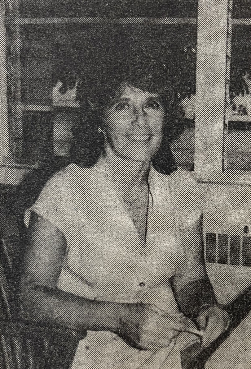 Mrs. Marge Berger